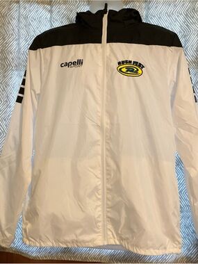 capelli rush  jacket adult large s